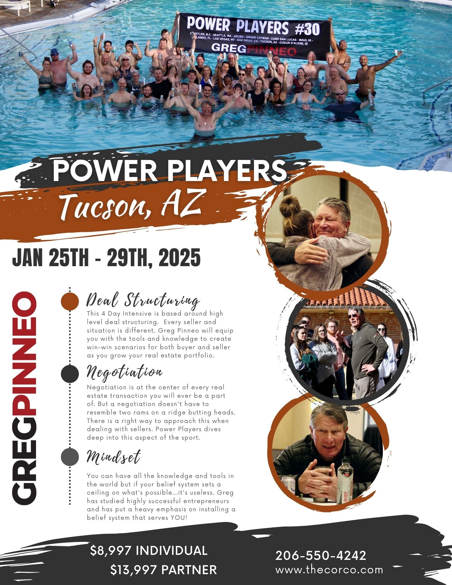 Power Players Tucson 2025