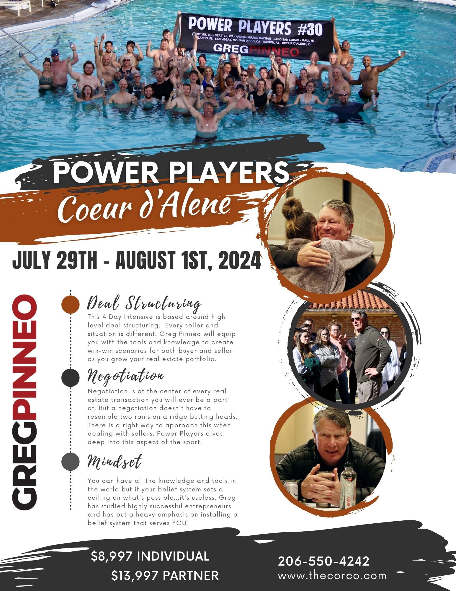Power Players Coeur D'Alene, ID 2024