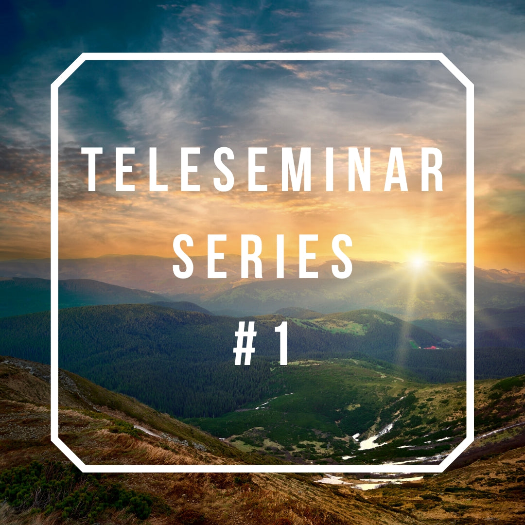 Teleseminar Series 1